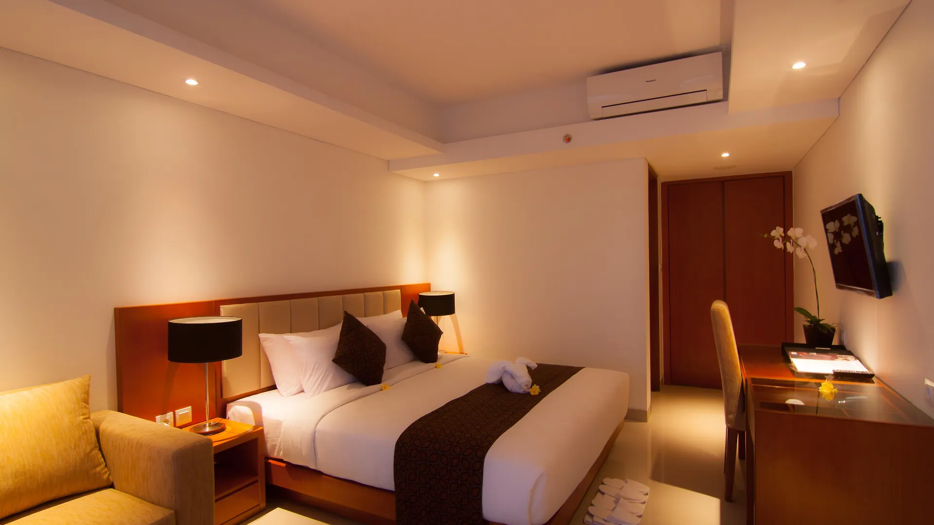 The Sun Hotel & Spa Legian - Chse Certified 4*,  Indonesien