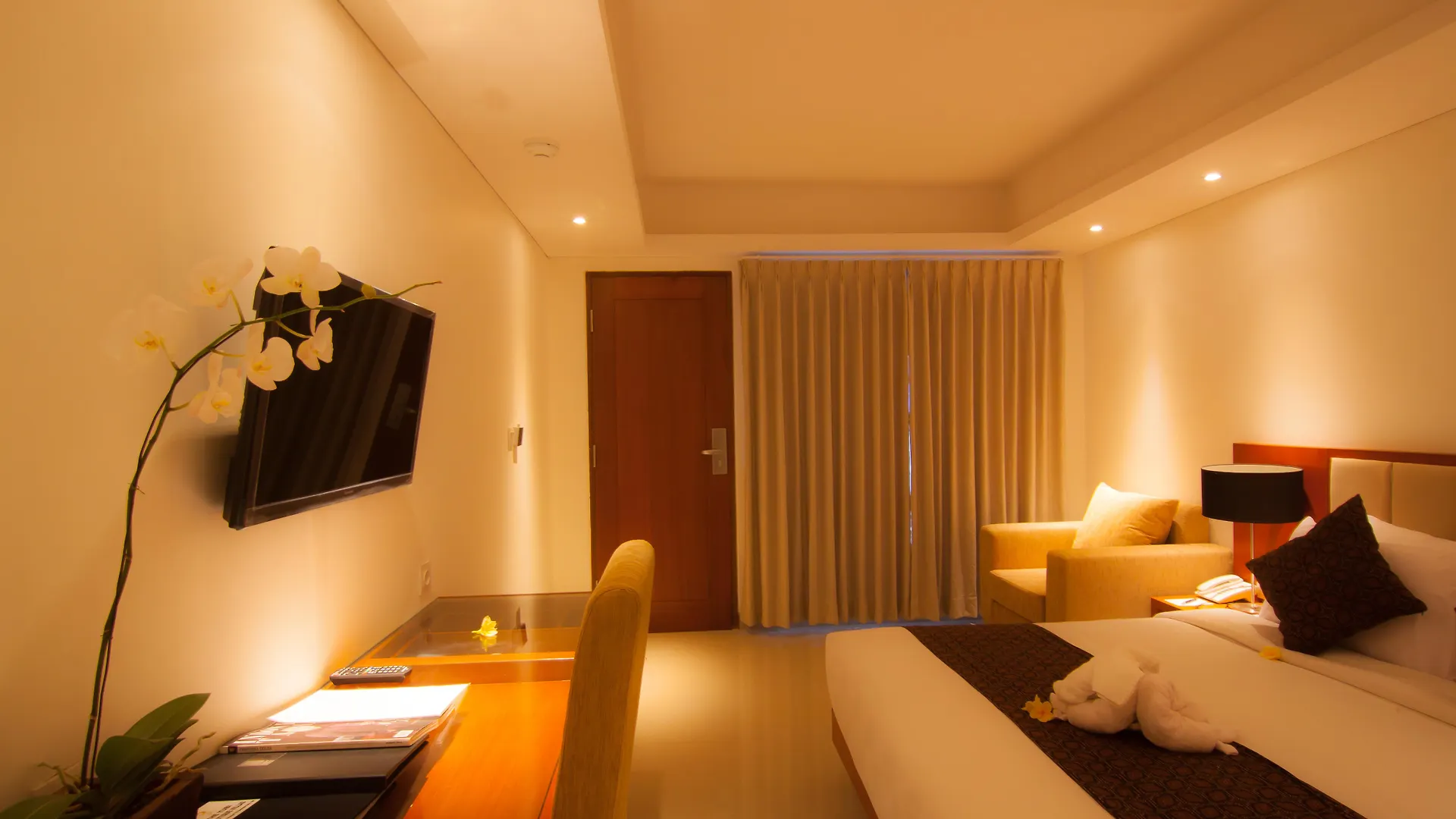 The Sun Hotel & Spa Legian - Chse Certified
