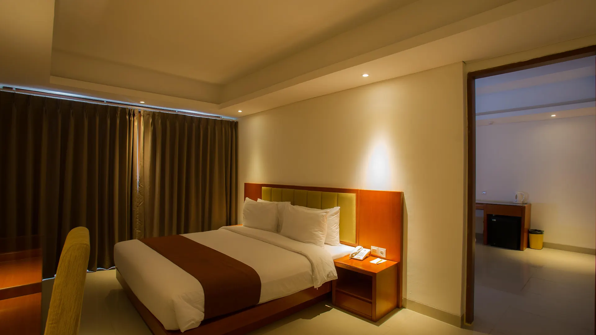 The Sun Hotel & Spa Legian - Chse Certified