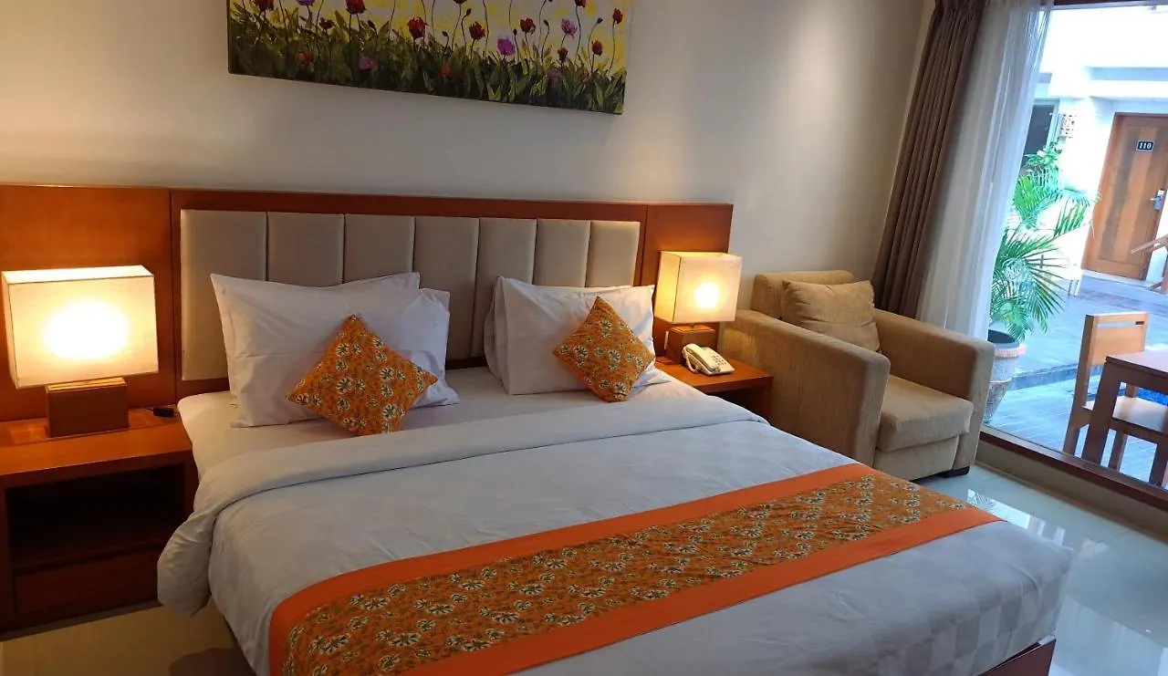 The Sun Hotel & Spa Legian - Chse Certified Indonesien