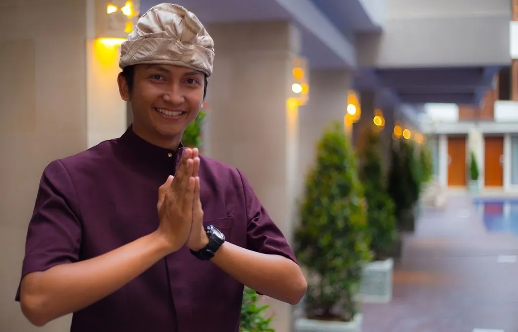 The Sun Hotel & Spa Legian - Chse Certified Indonesien