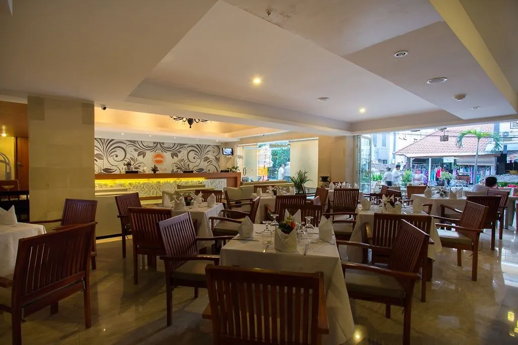 The Sun Hotel & Spa Legian - Chse Certified
